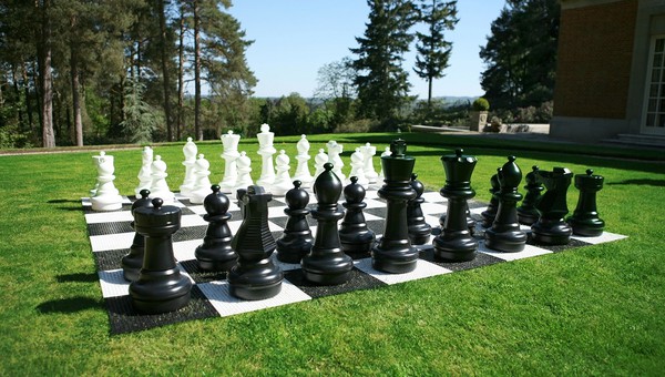Giant Chess Set