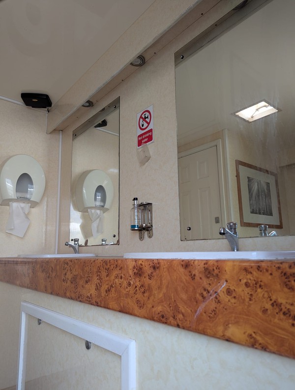Festival Toilets For Sale