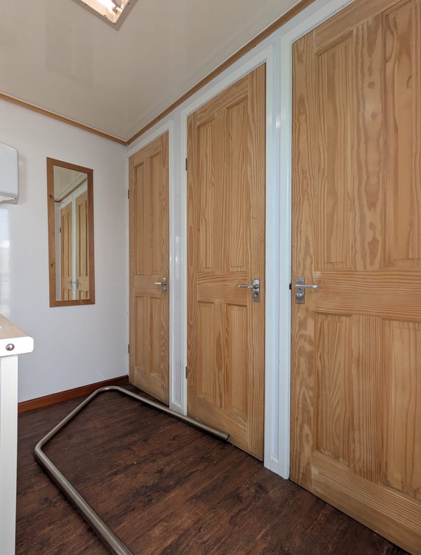 Luxury Wedding Toilets