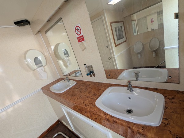 Toilet Trailer For Sale