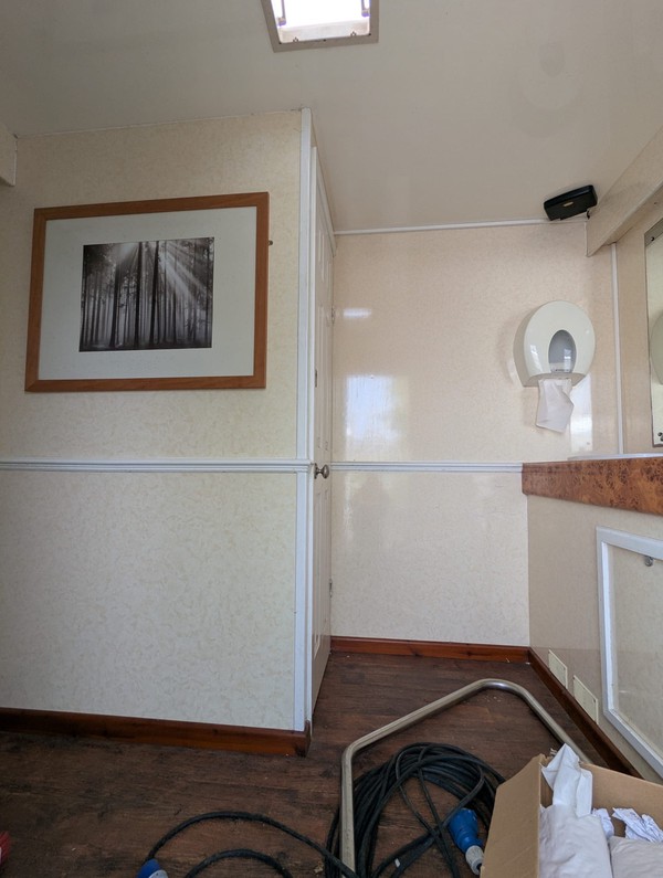 Wedding Toilet Trailer For Sale