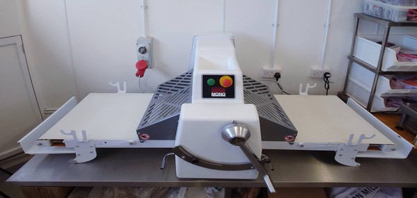 Mono Tabletop Pastry Sheeter for sale