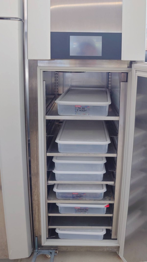 Bakery retarder / prover
