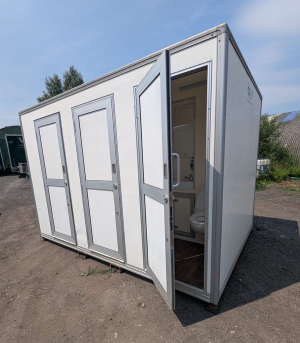 6 Bay Vacuum Pods For Sale