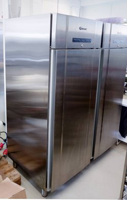 Freezer Cabinets Gram F610