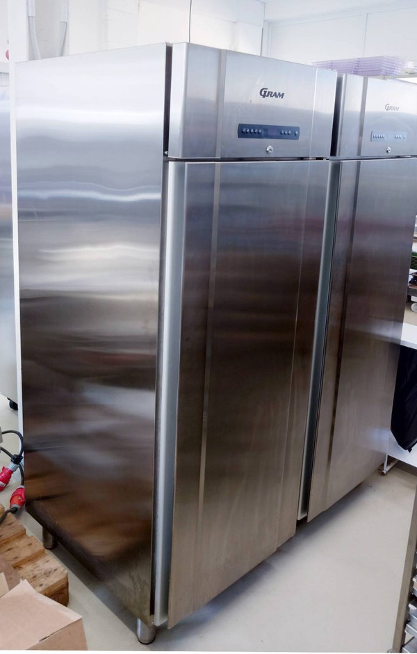 Freezer Cabinets Gram F610
