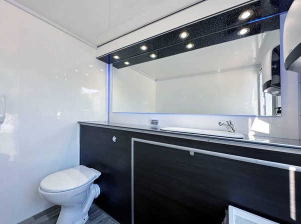 Wessington Toilet Trailer For Sale