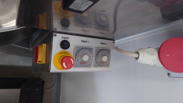 Dough timer