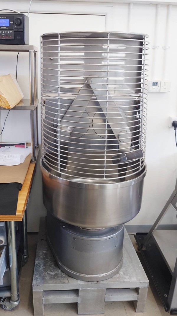 Twin Arm Dough Mixer bakery