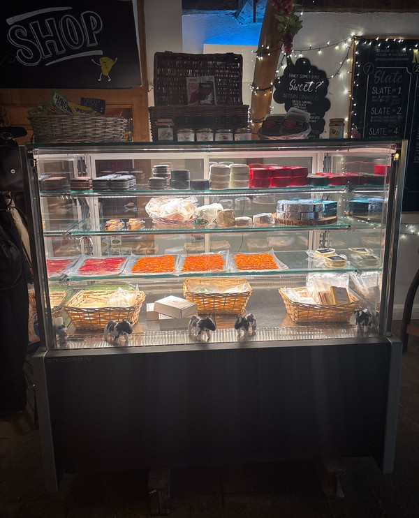 Commercial Deli Fridge For Sale