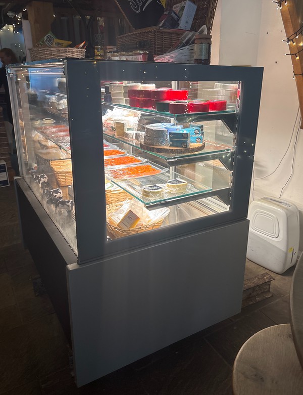 Deli Fridge For Sale