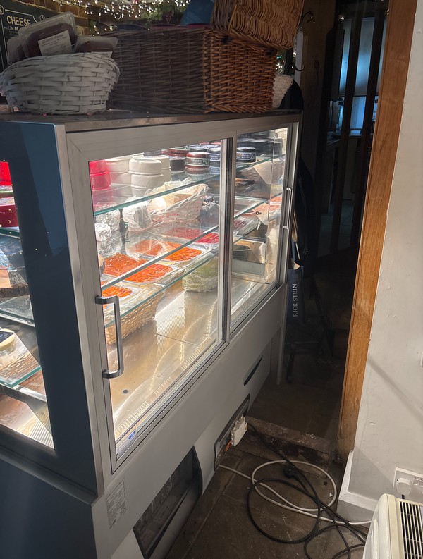 Fridge Display Counter For Sale