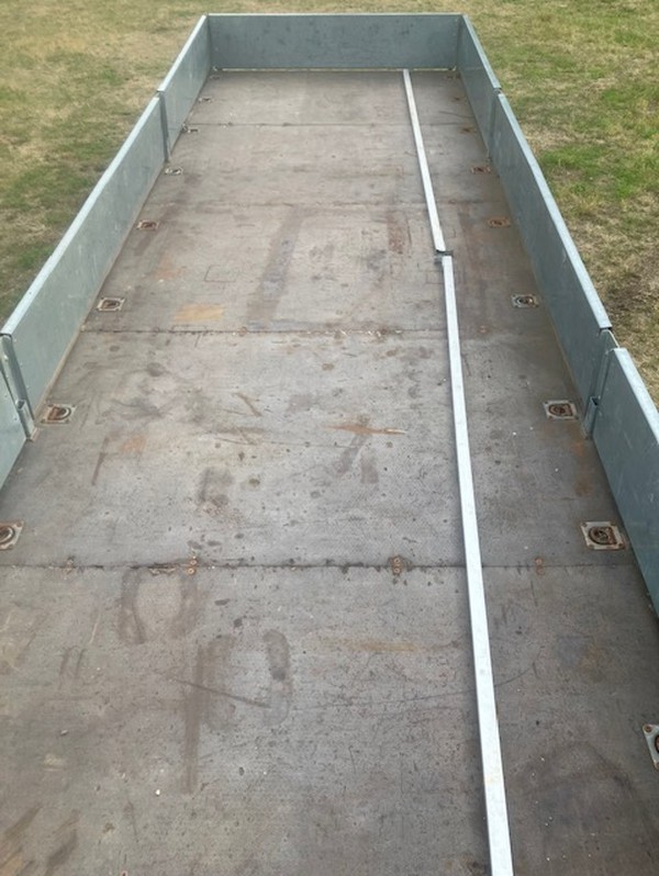 20ft Flatbed Trailer For Sale