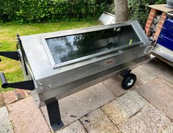 Hog Roast Machine For Sale