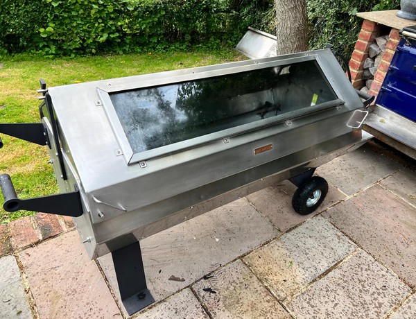 Hog Roast Machine For Sale
