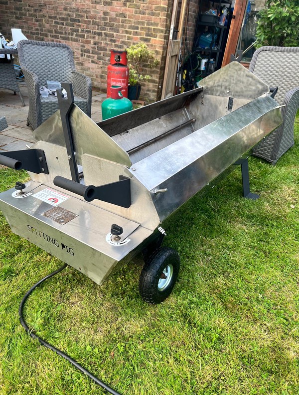 Spitting Pig Hog Roast For Sale