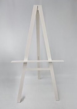 White Oak Easels For Sale