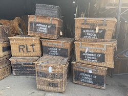 Lusby and Pollard Theatrical Baskets