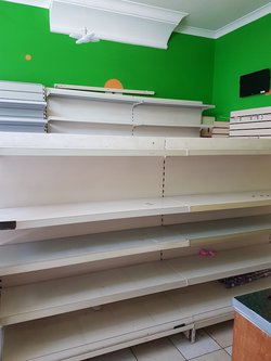 Shop Shelving Units