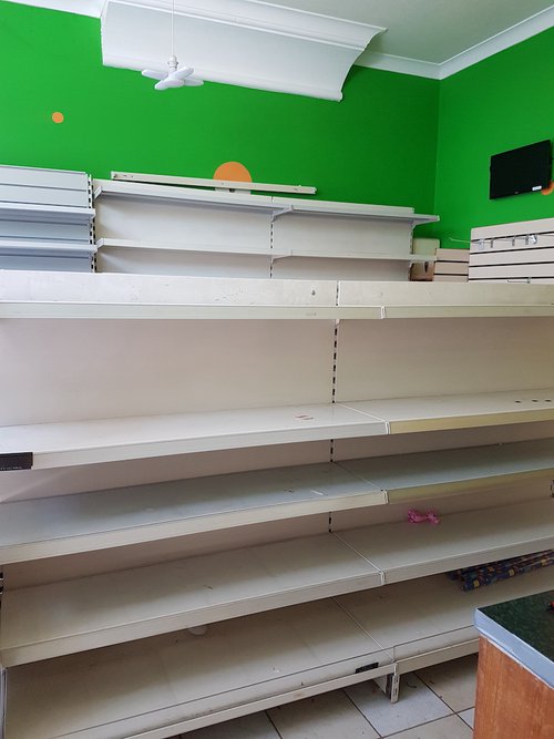 Shop Shelving Units Shop Shelving Units