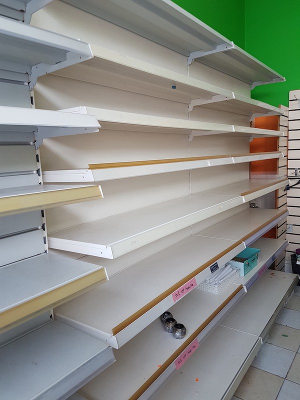 Shelving Units
