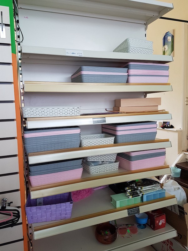 Shelving Units for shops