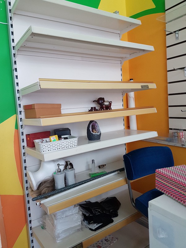Gondola Shelving Units