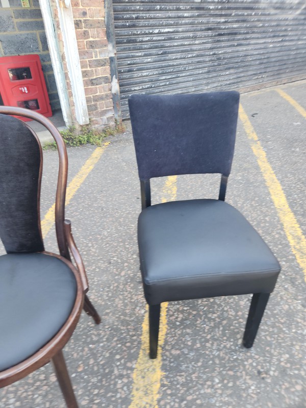 Dining chairs