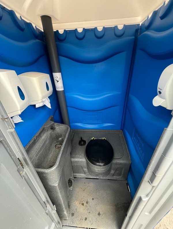 Portable Site Toilet