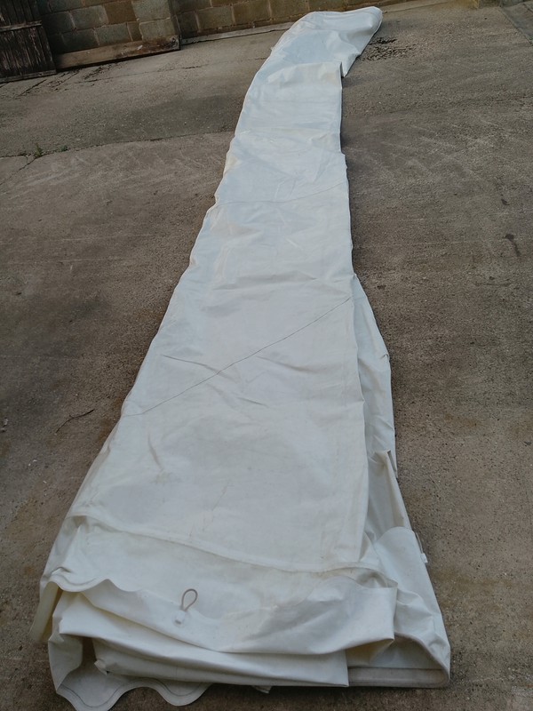 Pagoda marquee roof for sale
