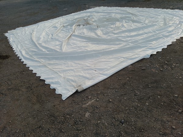 Roder Pagoda Marquee roof for sale