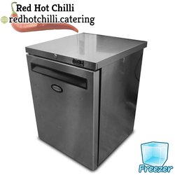 Commercial under counter freezer