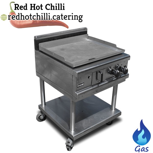 Lincat freestanding griddle