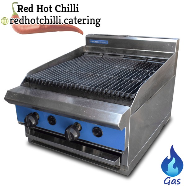 Blue seal char grill Gas