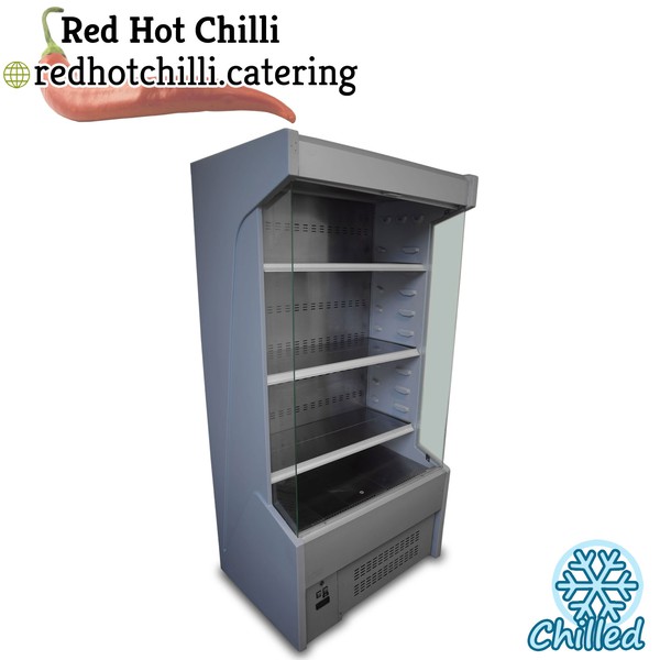1m Multi deck fridge for sale