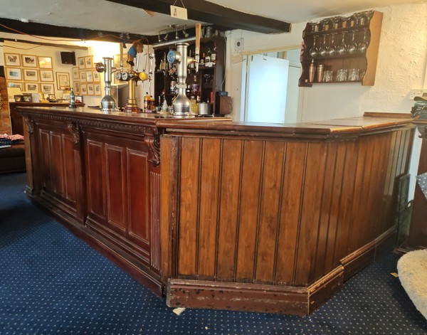Free Standing Bar Unit For Sale