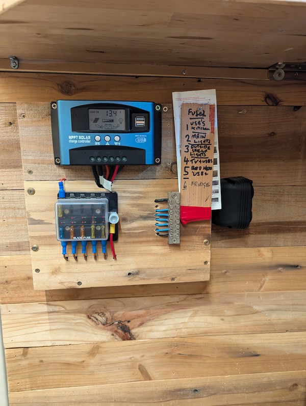 trailer electrics