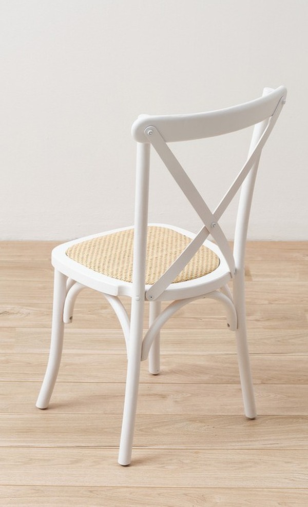 Rattan Seat Chairs For Sale