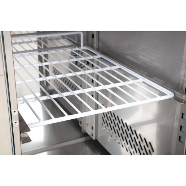 Polar Prep Fridge
