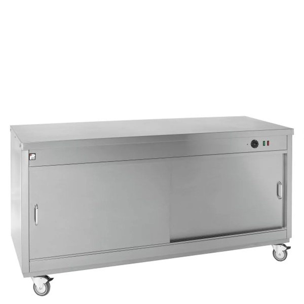 Parry Hot Cupboard