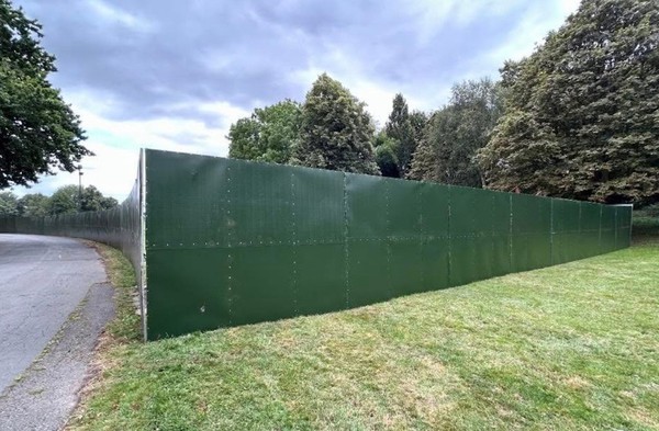 Green Fencing