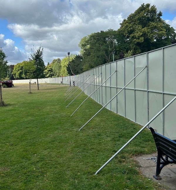 Festival Fencing