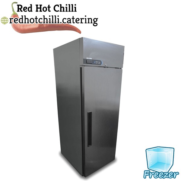Foster Upright Freezer