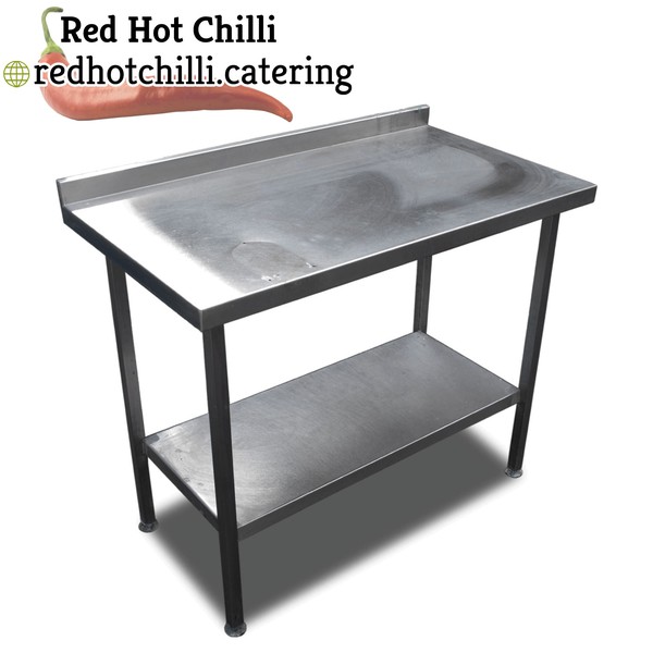 1.05m Stainless Steel Table