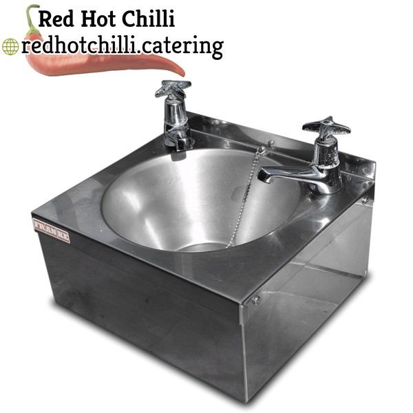 0.3m Stainless Steel Handwash Sink