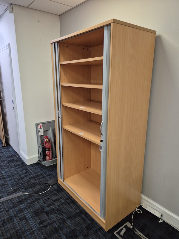 Bisley Office Cupboard