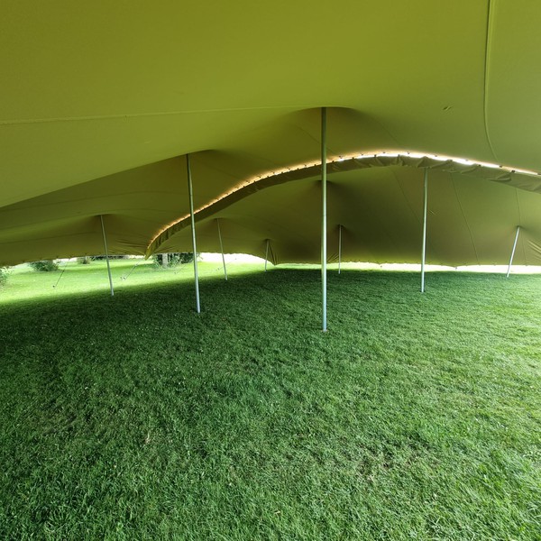 Large stretch tents for sale