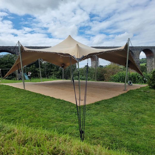 Small stretch tent for sale
