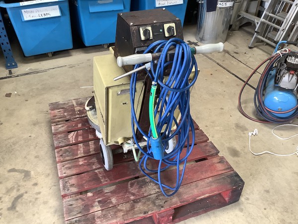 Cimex Scrubber