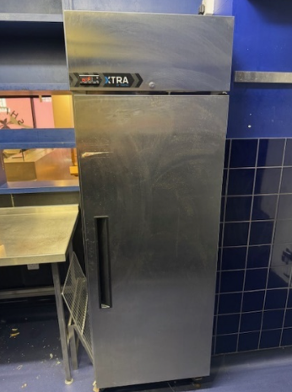Upright Single Fridge For Sale